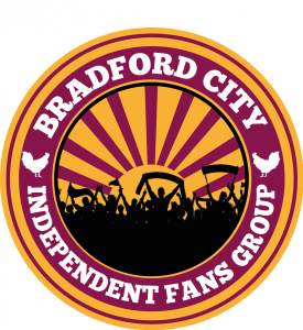 Bradford Independent Fans Group -Logo New